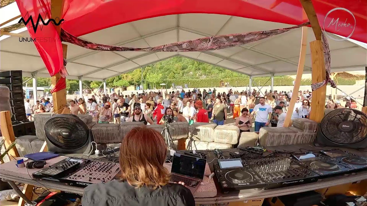 Jay Fase LIVE - UNUM Festival 2022 Part IX - Minimal