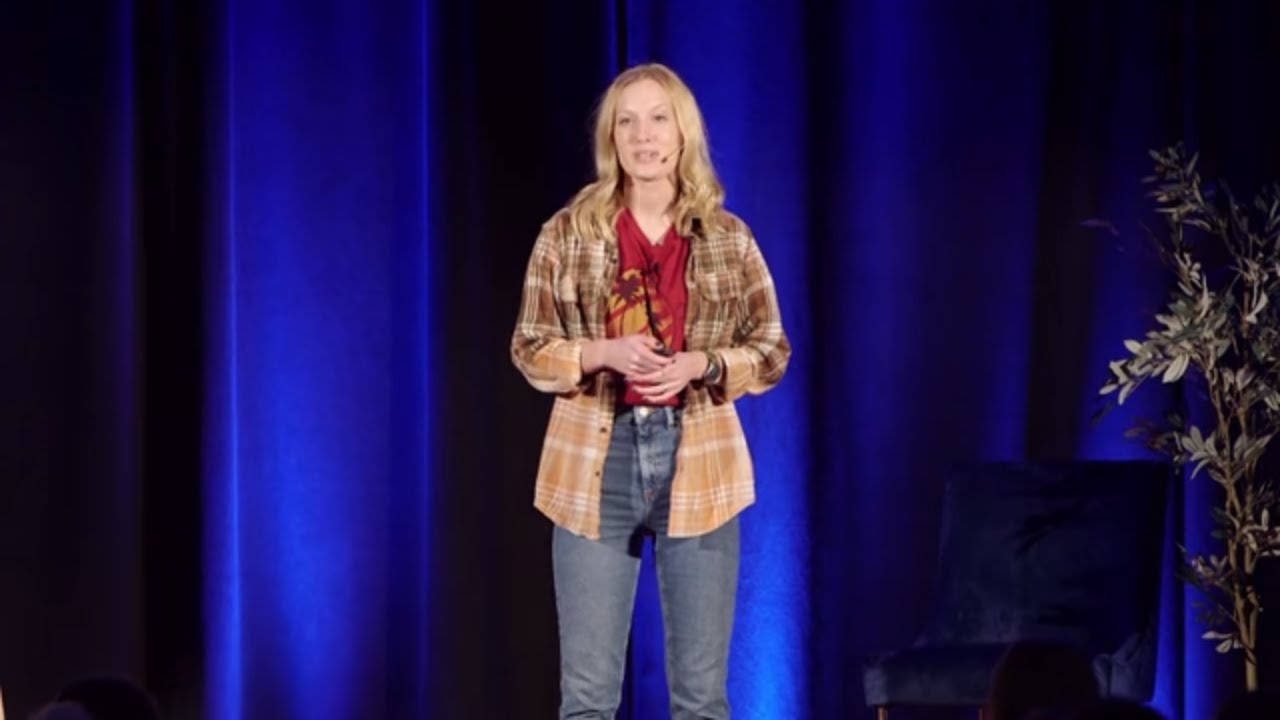 Video games that stay with you | Noelle Warner | TEDxFurmanU