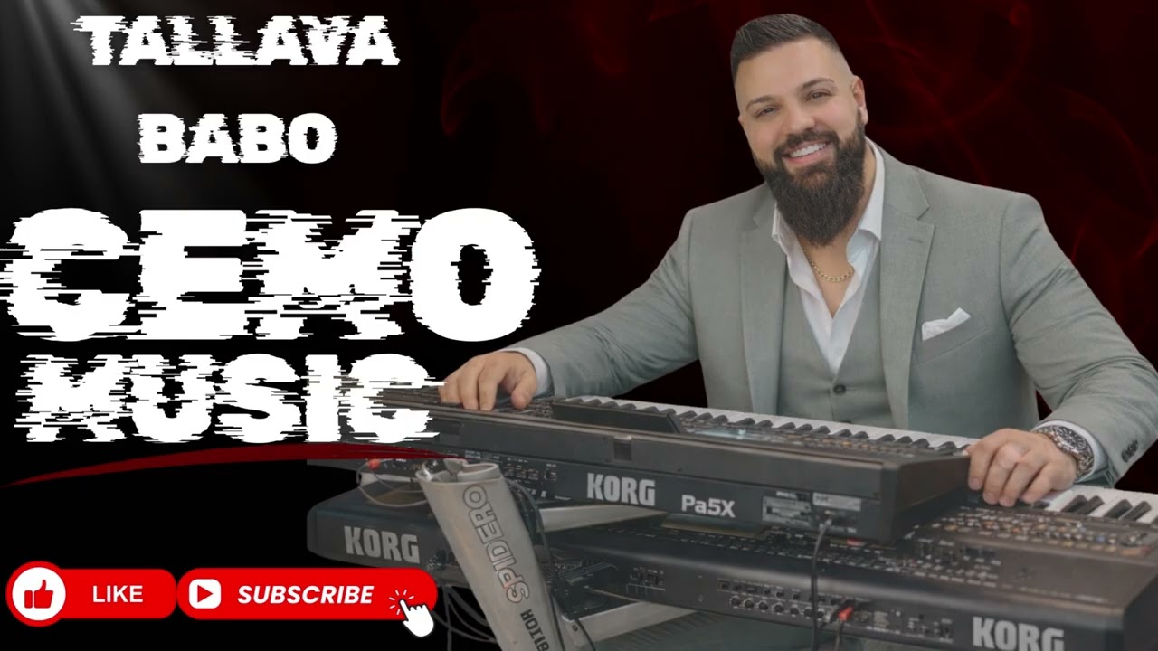 Cemo - Tallava #instrumental #5 Ritam ( Official Audio ) #ritma #tallava