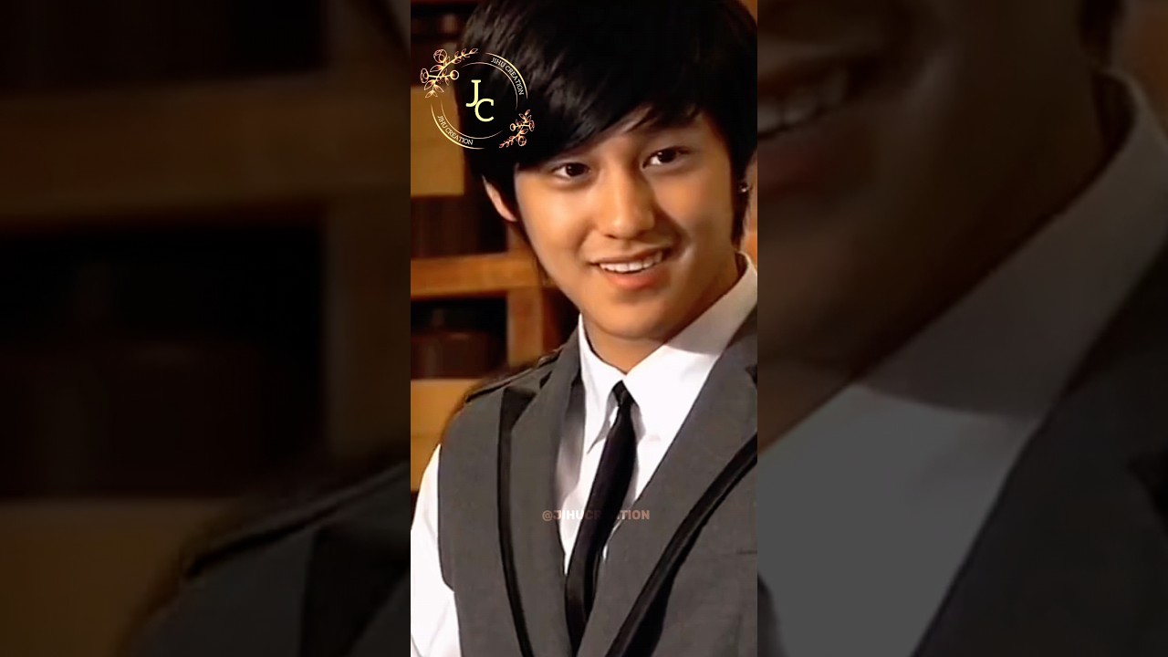 Whose first crush was Kim Bum??😍#boysoverflowers #kimbum #koreanactor❤️#jihucreation #shortsvideo