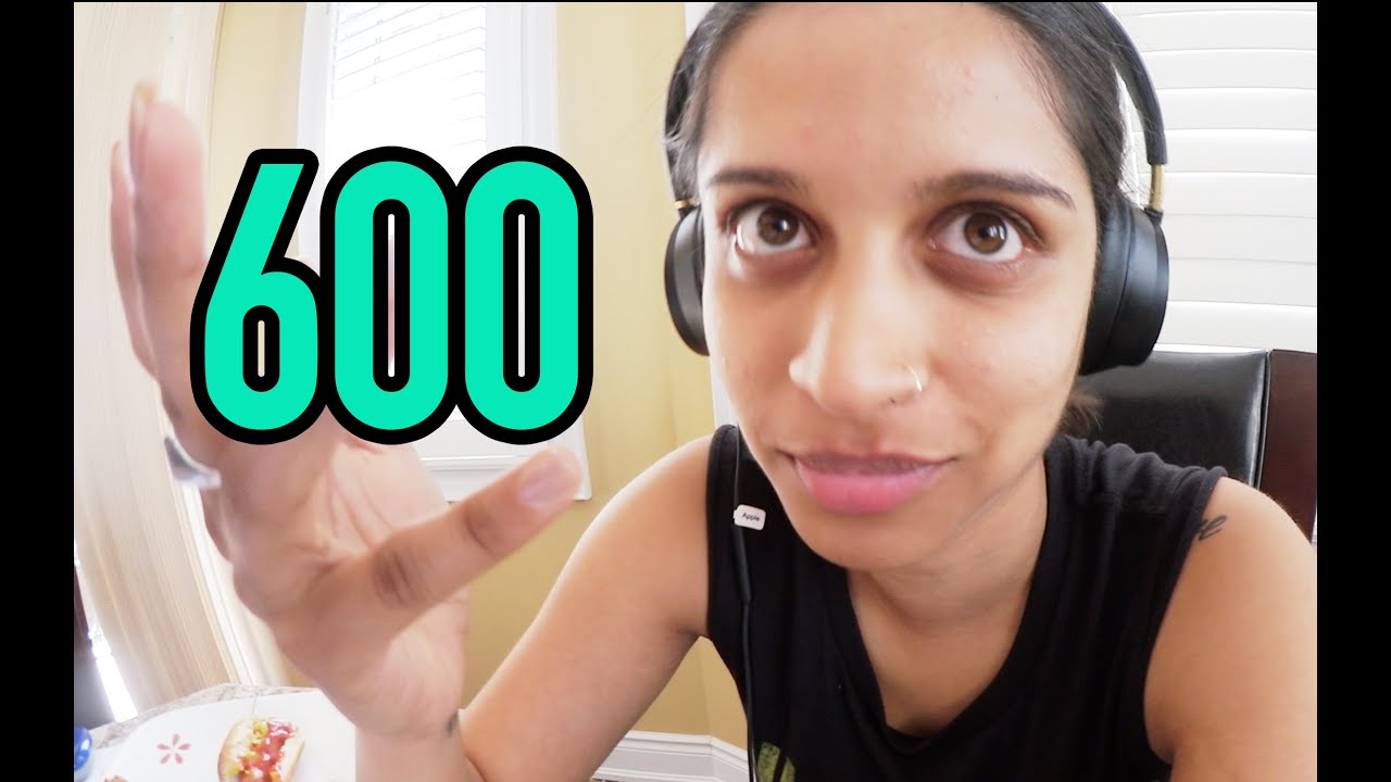 The Time I Showed You The #Voices In My Head (DAY 600)