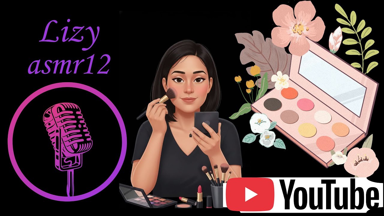 ASMR CASERO TE MAQUILLO 💄 PARA DORMIR 💄💄💤😴💕