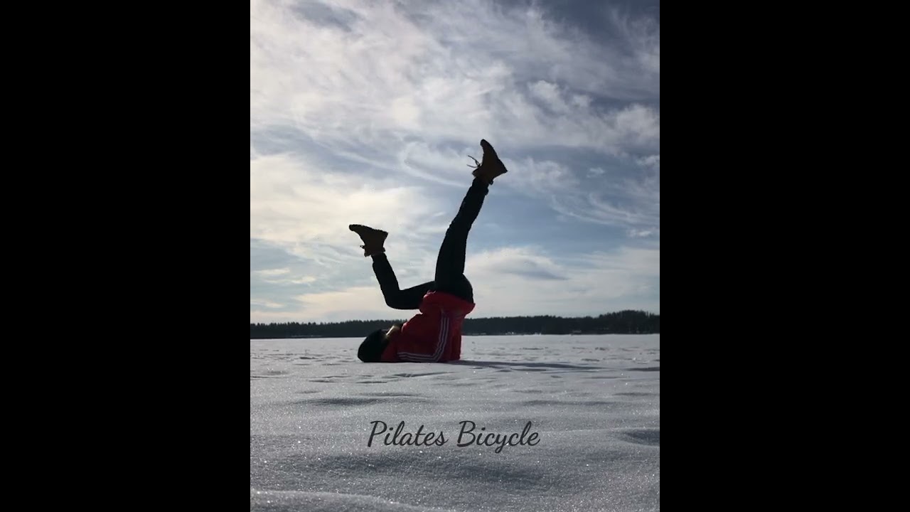 The Bicycle Pilates exercise - TAIKA Pilates