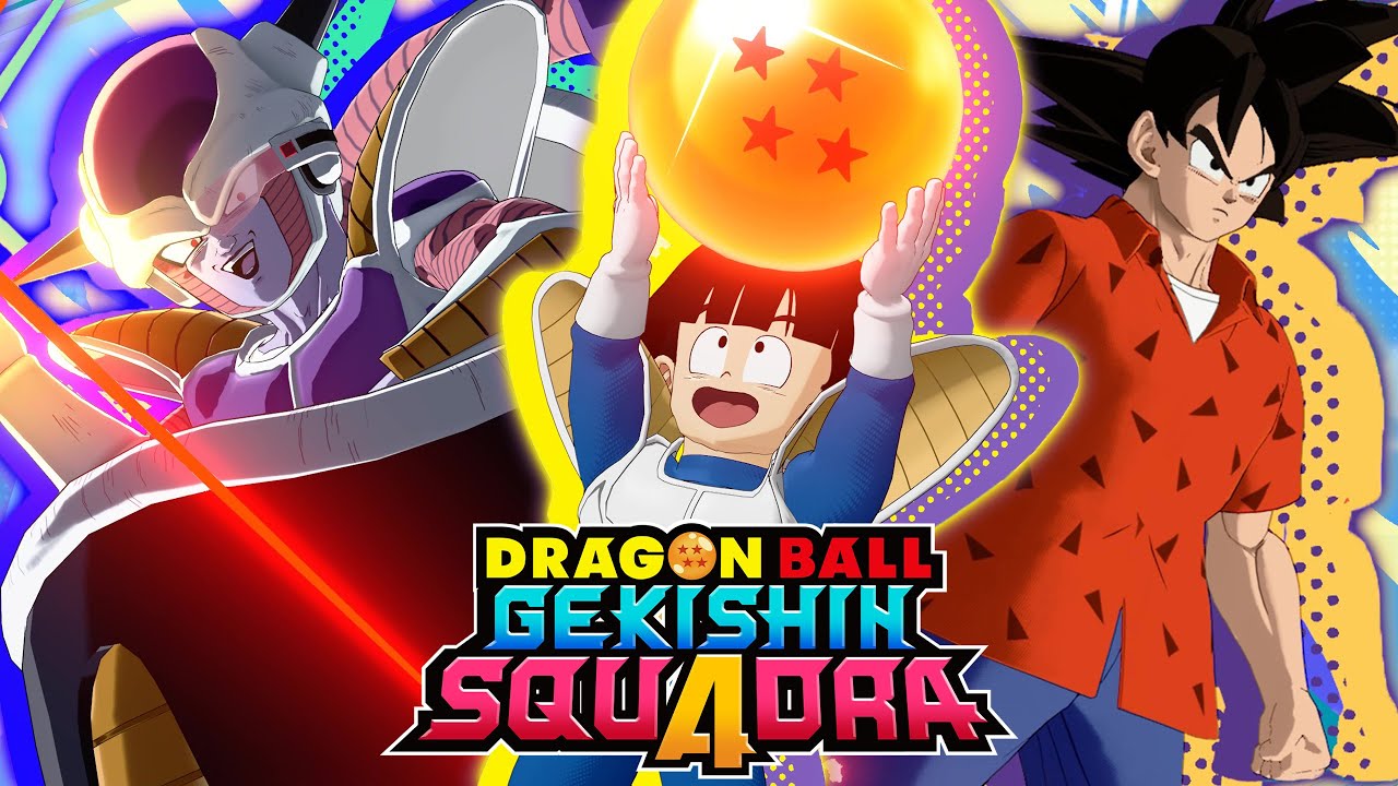 8 Hours of Gekishin Squadra Exhibition Match Network Test Gameplay