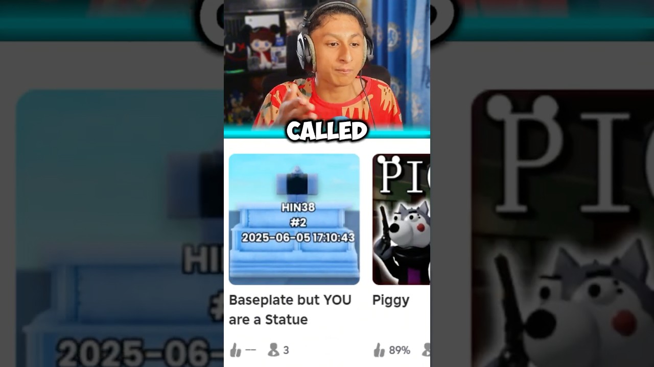 You Can Be IN This Roblox Game 😳