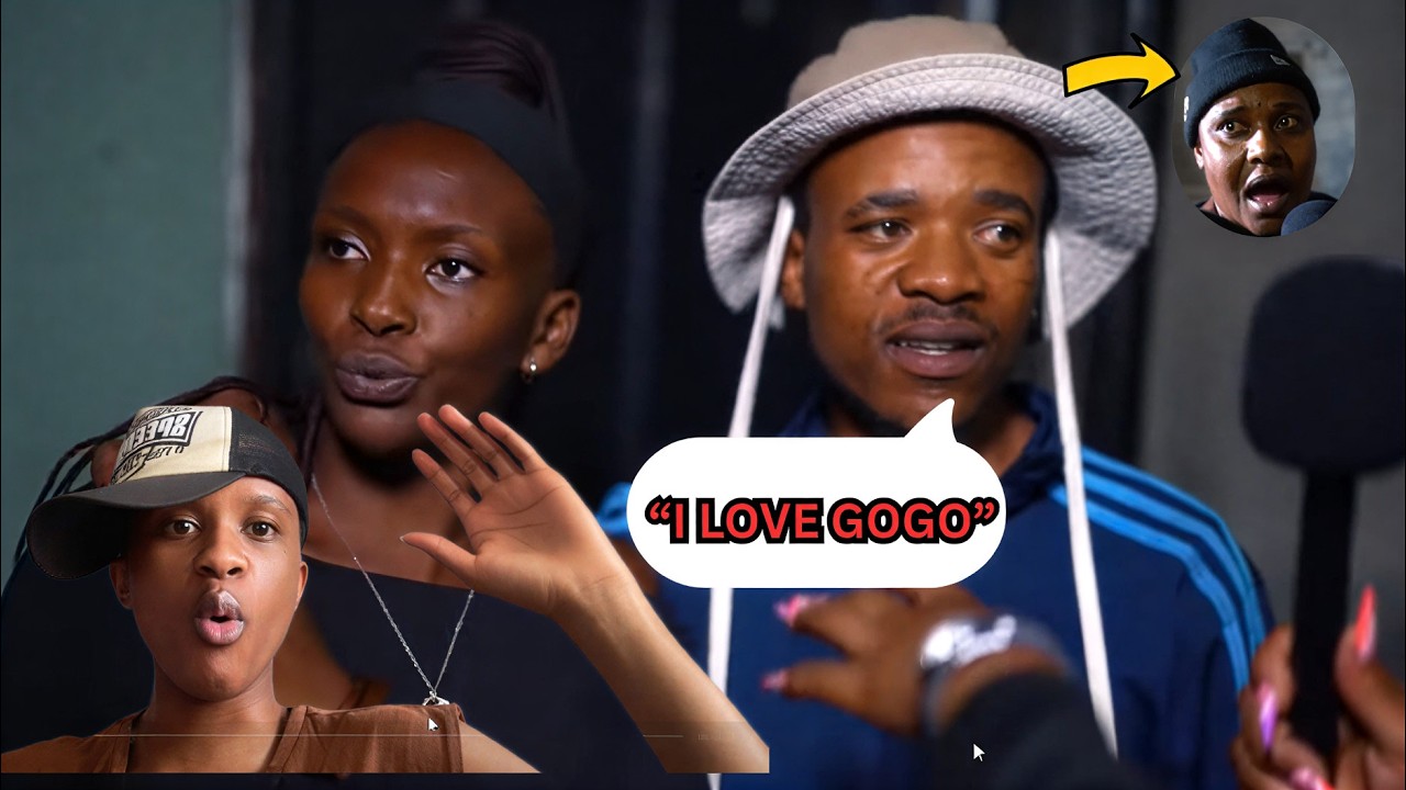 Gogo Took Her Boyfriend?!