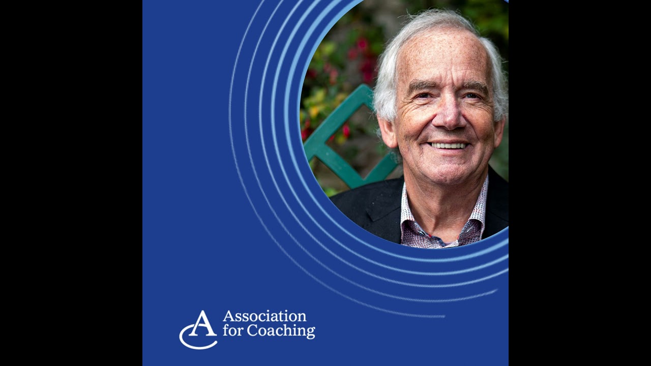 055: Future Fit Coaching with Peter Hawkins