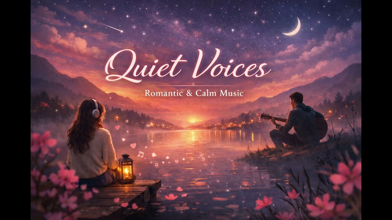 Quiet voices #calmmusic #music #instrumentalmusic #romanticmusic #musicgenre