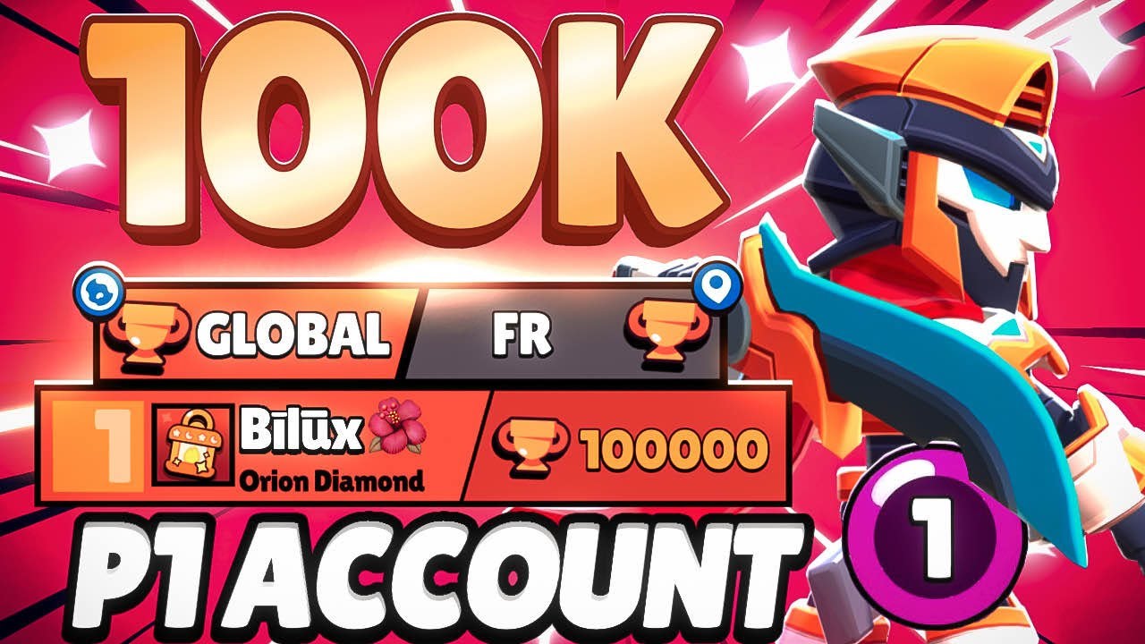 Как я получил ПЕРВЫЕ 100к 🏆 Аккаунт Full POWER 1