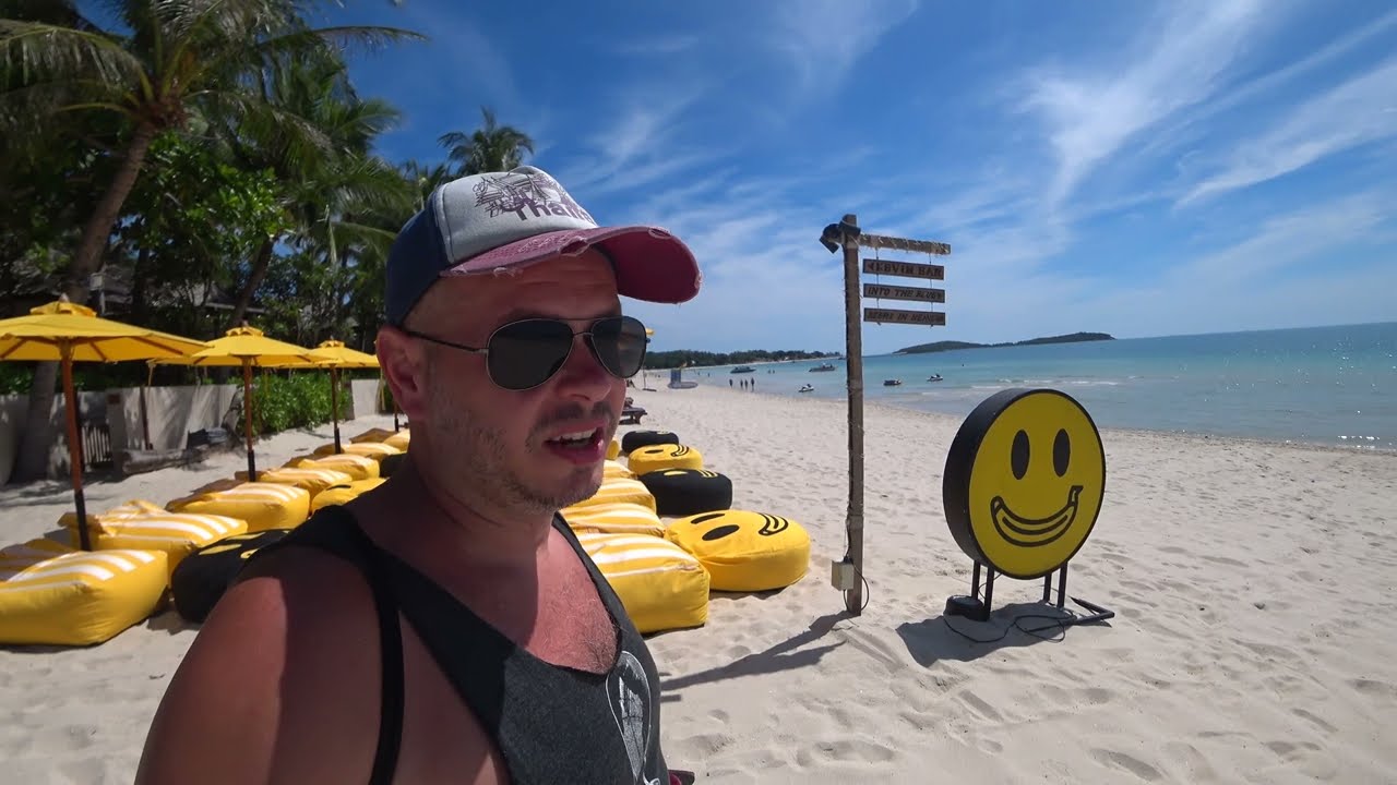Zvedav&yacute; Slov&aacute;k preveril thajsk&eacute; luxusn&eacute; rezorty | Koh Samui, Thajsko