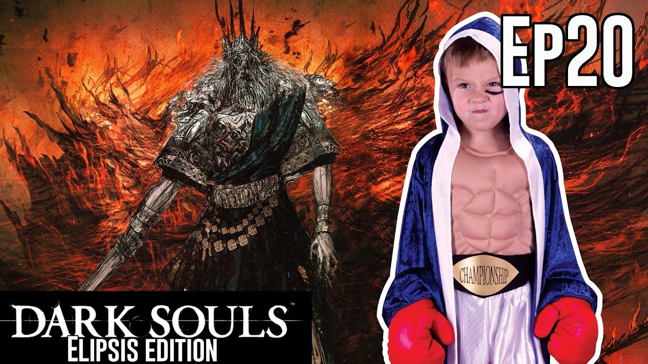 Pues se acabó | Dark Souls Elipsis Edition (Episodio Final)
