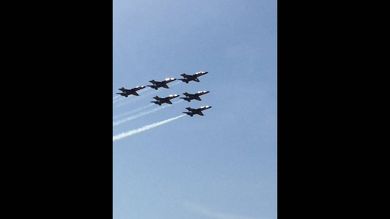 Angels Arrive 6-26-16
