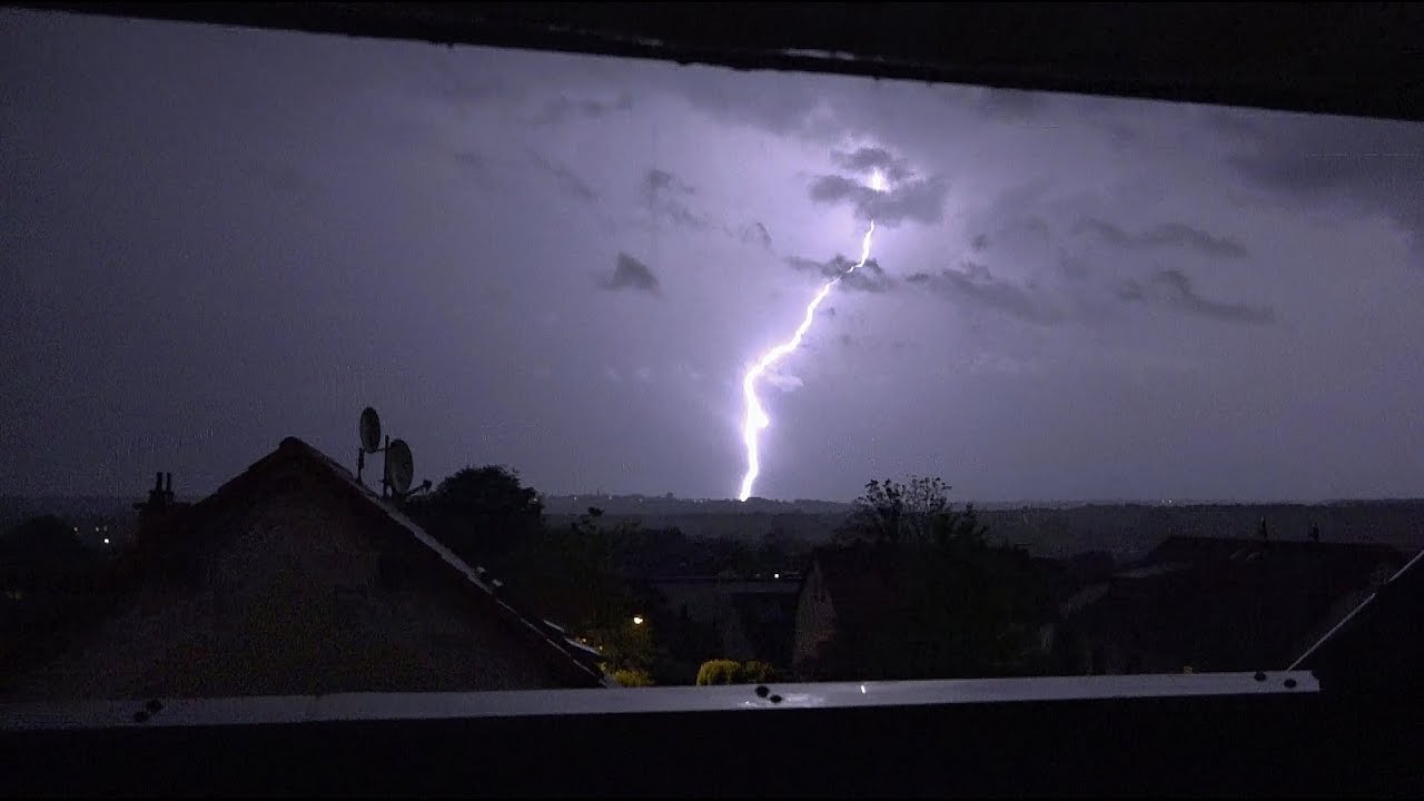 Gewitter Bonn, Rhein Sieg 06.06.2019