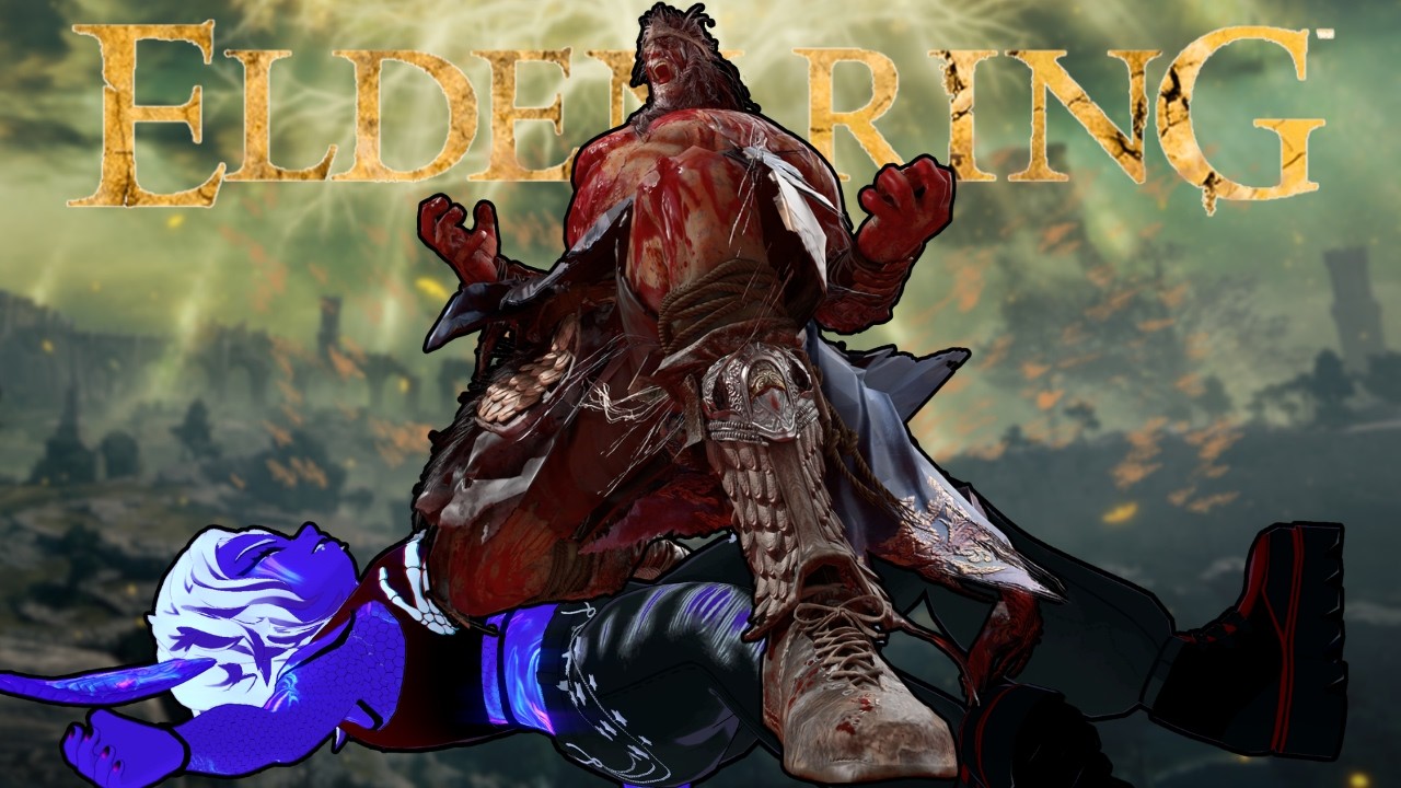 I WILL Become The Next Elden Lord! Beating Hoarah Loux! |Elden Ring Pt. 18|