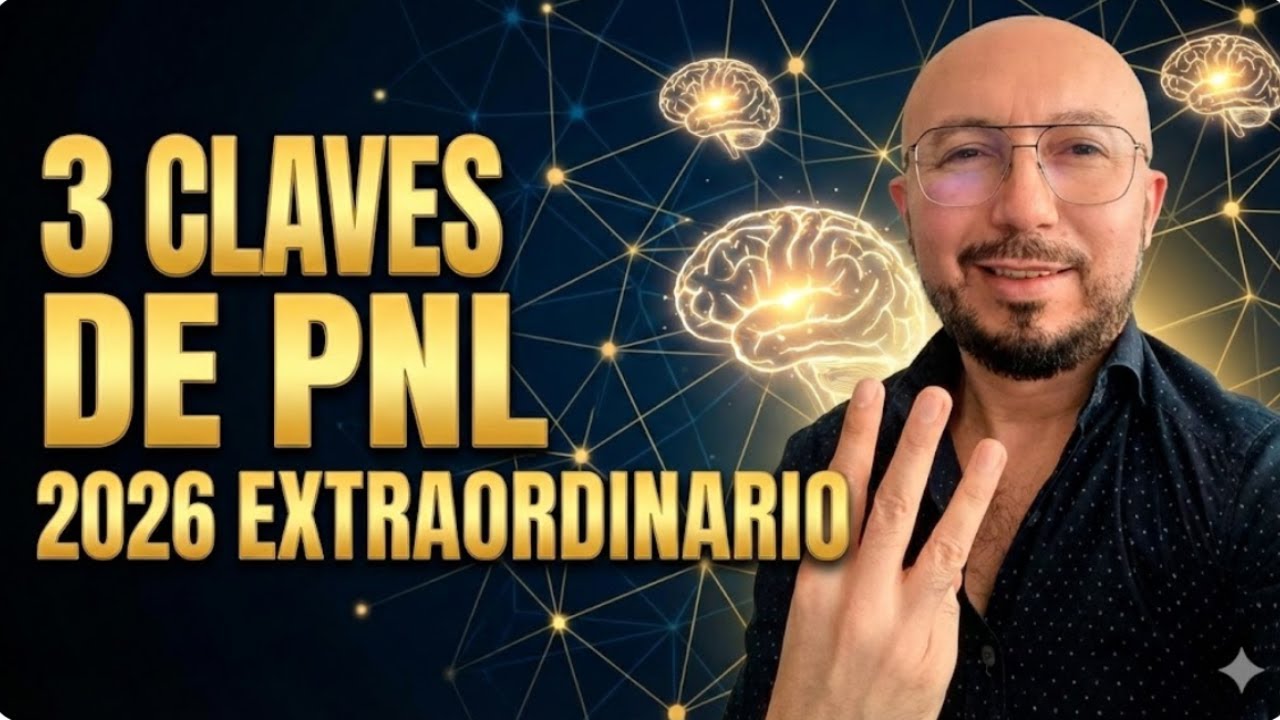 Por esto fallan tus metas: 3 Secretos de PNL para el 2026.