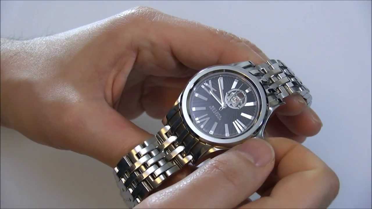Bulova Accutron Kirkwood Watch Review