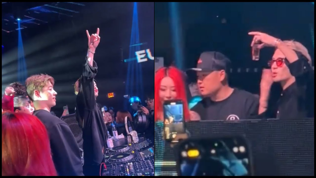 【23/04/27】 JKS x 🥃🌎🎵🇺🇸LA/After Party #jacksonwangworldtour #magicmanworldtour
