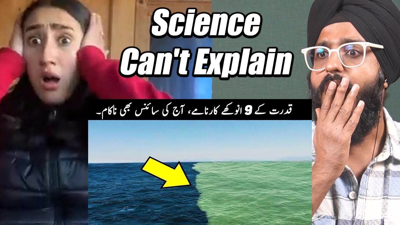 Indian Reaction to 9 Allah Ke Karishme Jo Science Prove Nhi Kar Sakti | Raula Pao