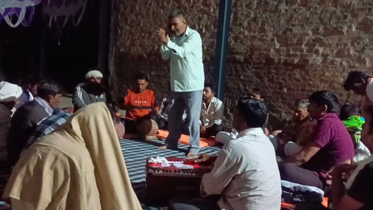 उसने जन दिया मैने पाल दिया मैं के तेरी मां कोन्या ll हरिचंद नंबरदार ll करहंस ll