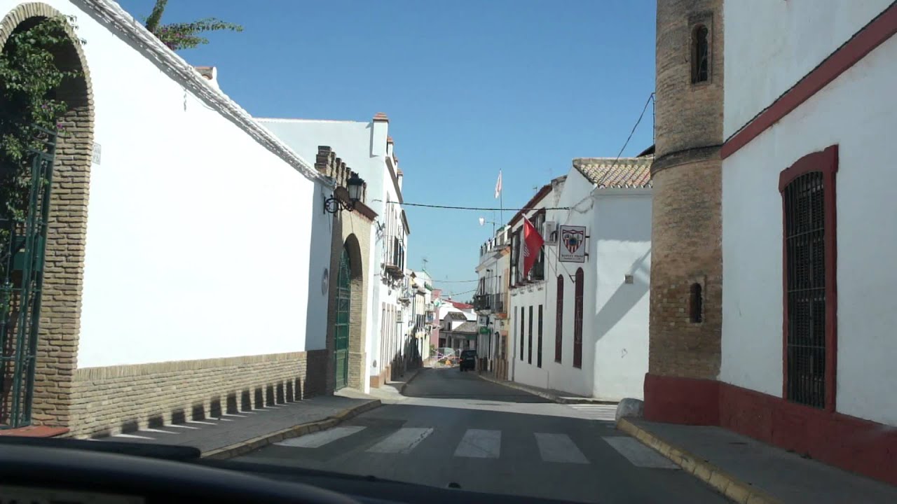 UN PASEO POR HUEVAR DEL ALJARAFE