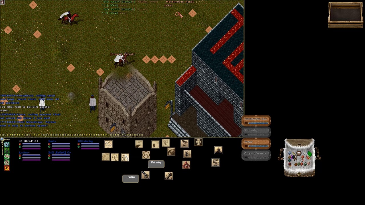 vs ! guild