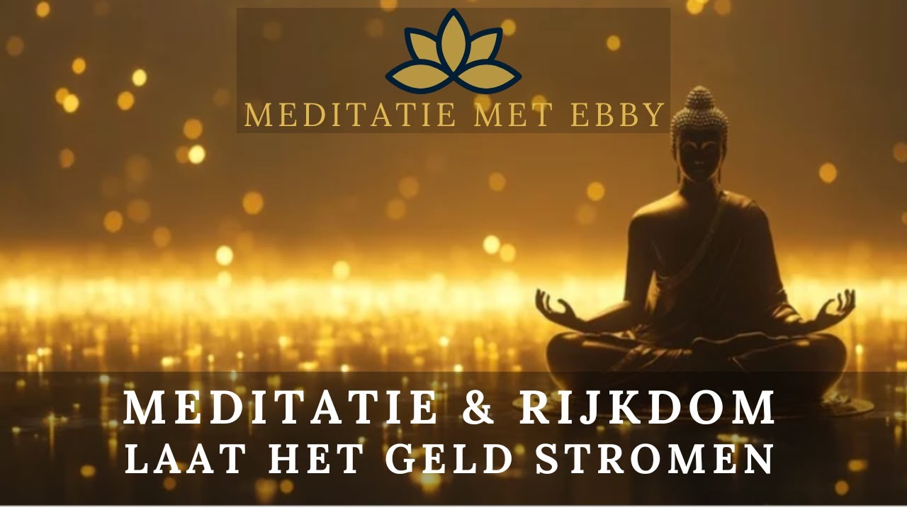Visualiseer Jouw Rijkdom - Geleide Meditatie en Visualisatie voor Overvloed