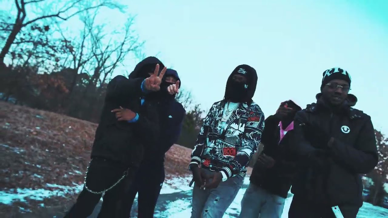 LowkeyRRackz x Frontend ~ Reasons Official Music Video| Shot by @gelouir 