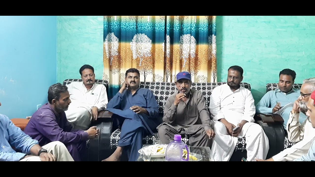 Pakistan Steel labour Union  Naseem Haider  Speech