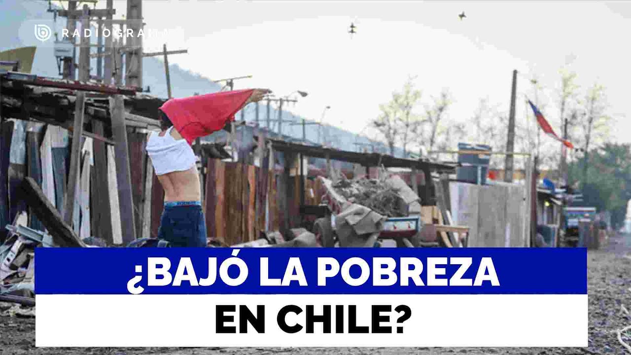 ¿Bajó la pobreza en Chile? Los resultados de la encuesta CASEN bajo nueva y severa medición