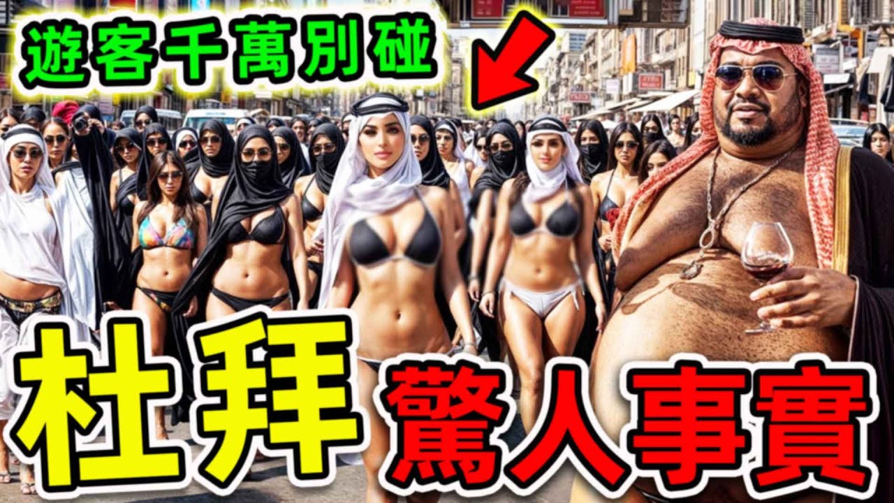 杜拜最可怕的10個驚人事實！記者冒死拍攝的恐怖畫面，第一名看見千萬別碰，99%人無法忍受的噩夢。|#世界之最top #世界之最 #出類拔萃 #腦洞大開 #top10 #杜拜 #驚人發現