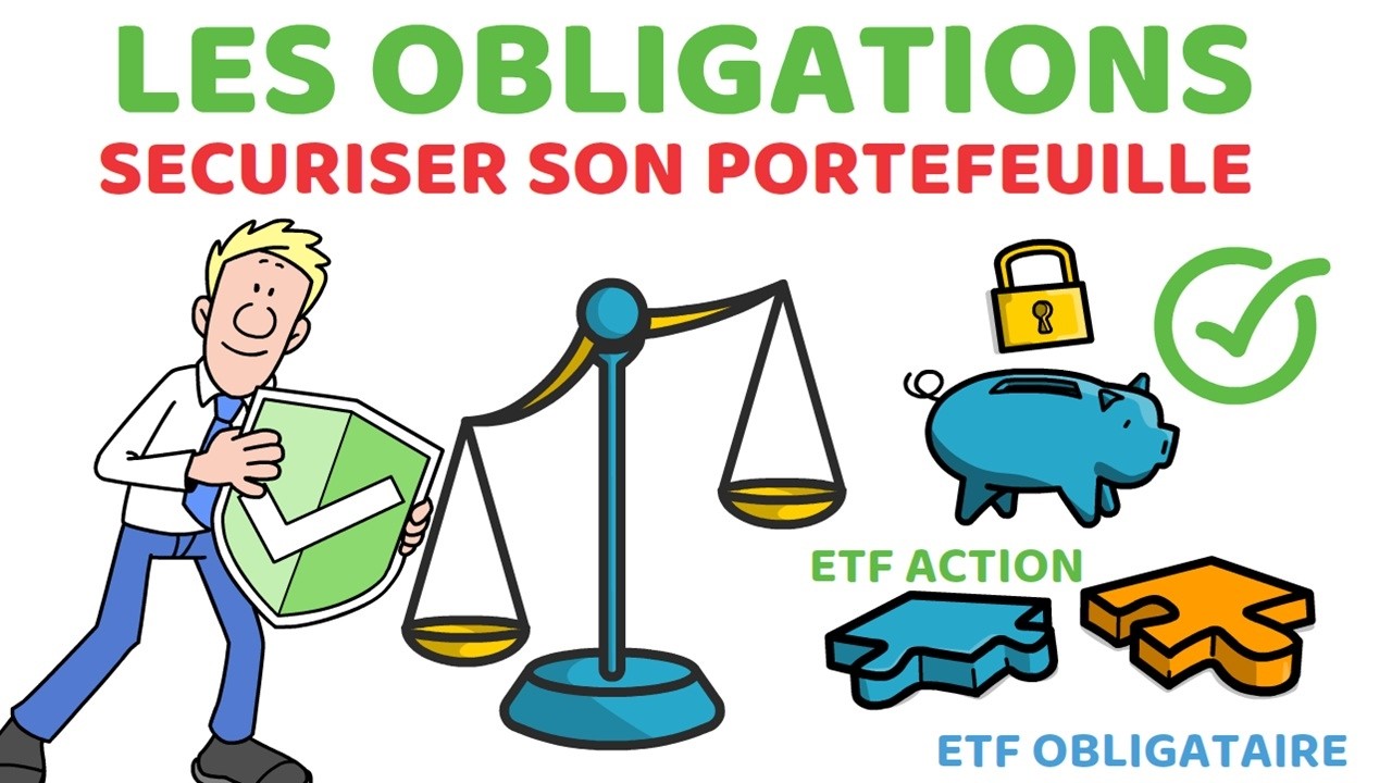 🛡️ Comment Investir en OBLIGATIONS (+ Liste Meilleures Obligations) 🔐