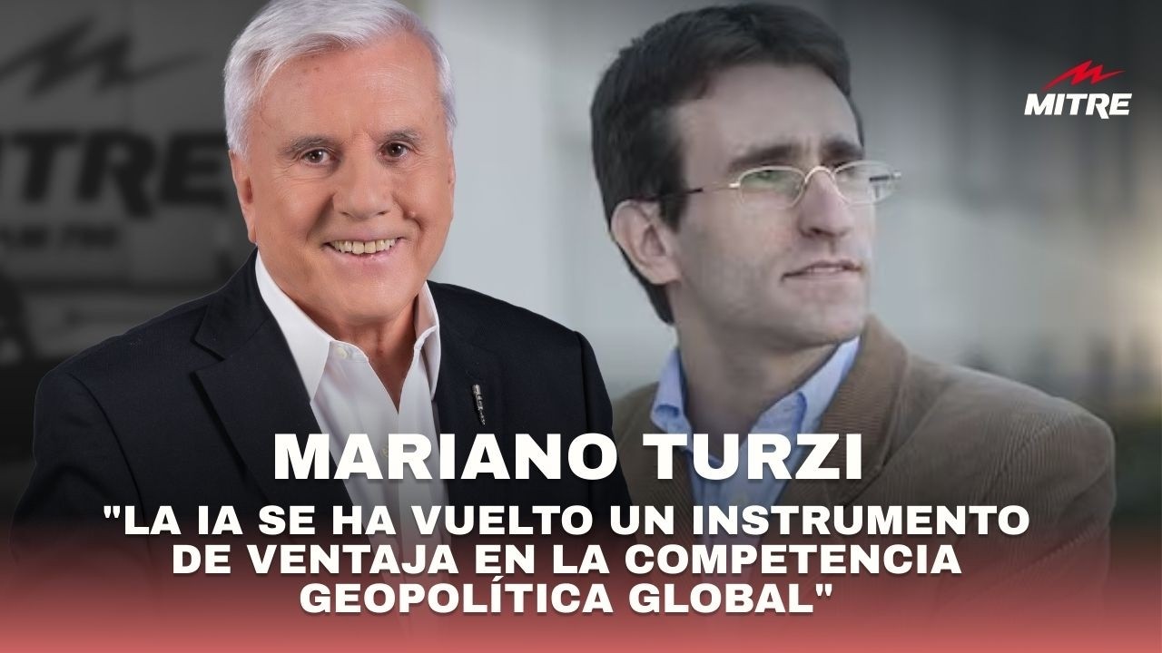 La nota de Fernando Bravo al doctor Mariano Turzi, sobre el desarrollo de la inteligencia artificial