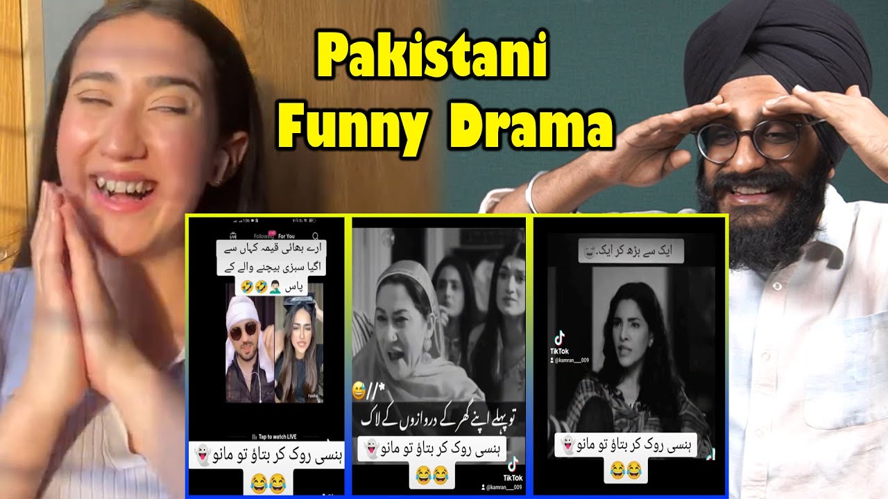 Indian Reaction to Pakistani Drama Funniest Memes 😂 | Raula Pao