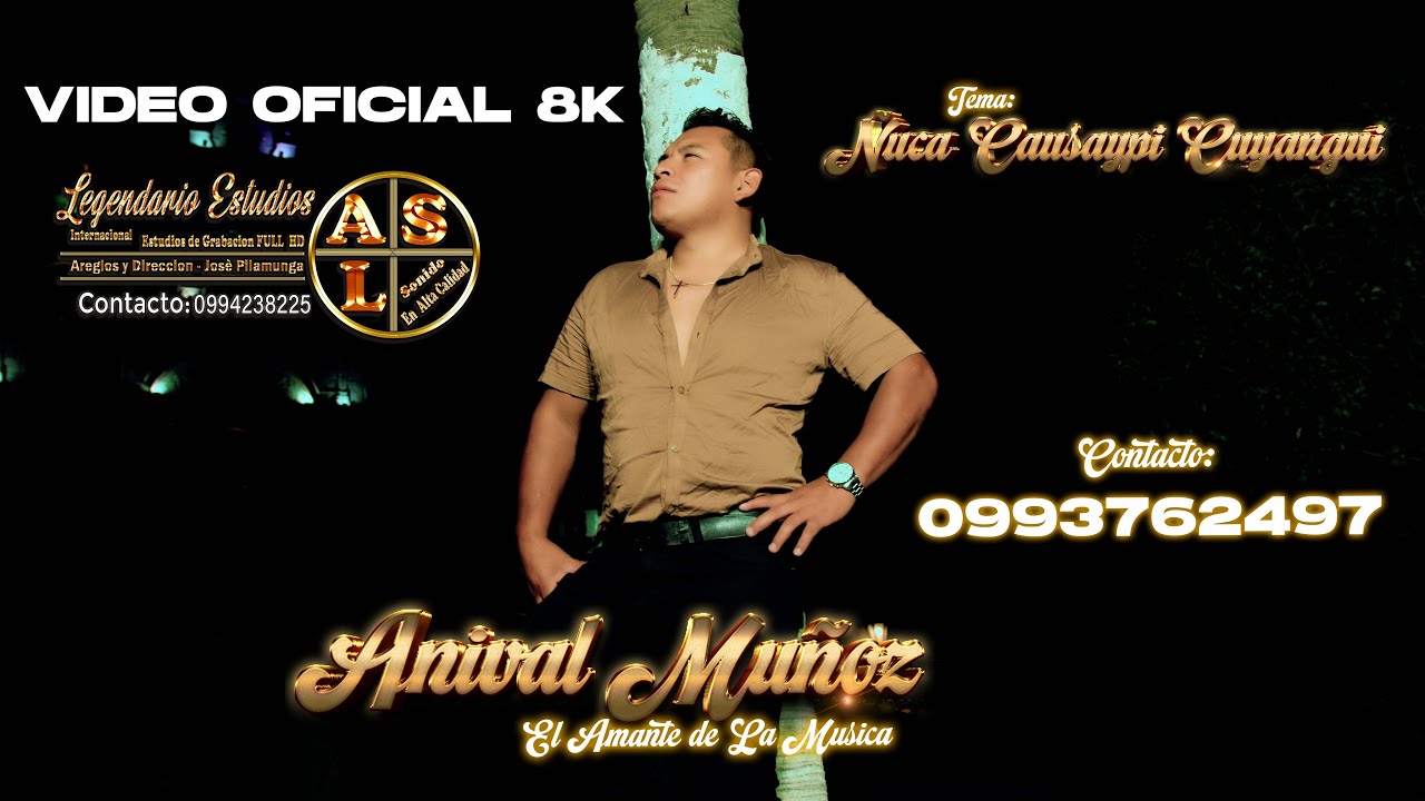 ANIVAL MUÑOZ 