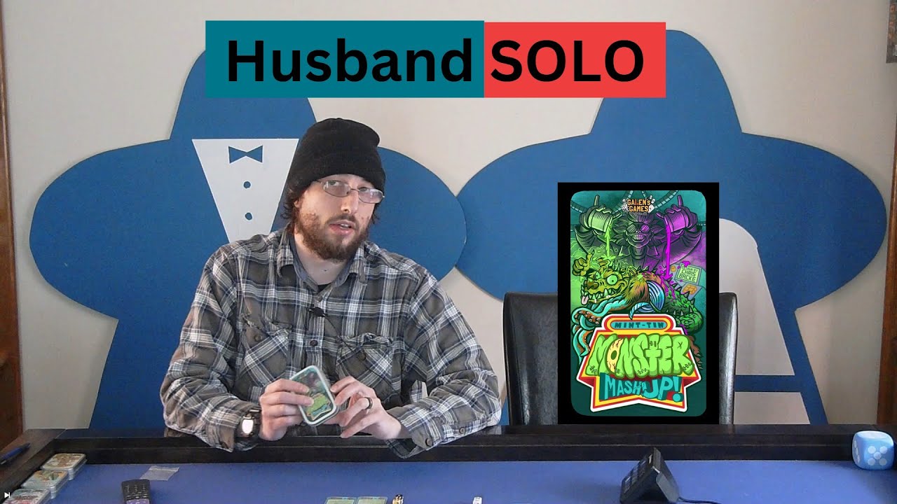 monster mashup solo