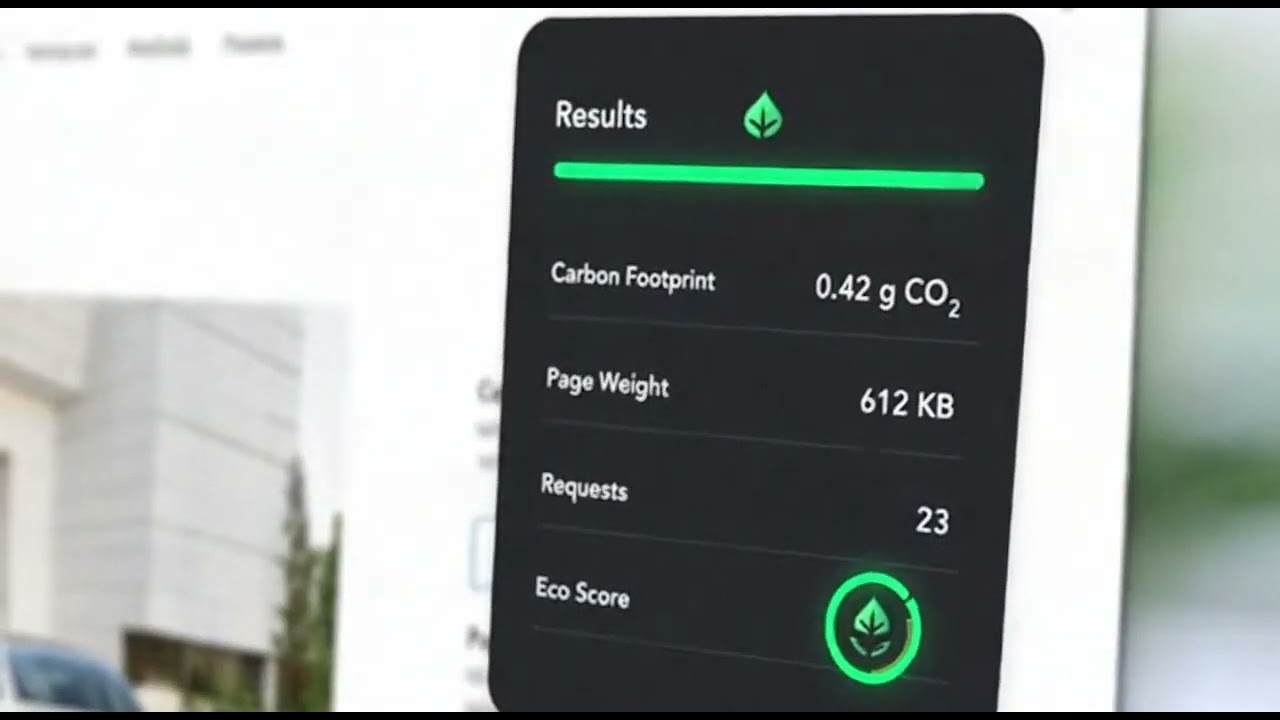 Green Coding Score