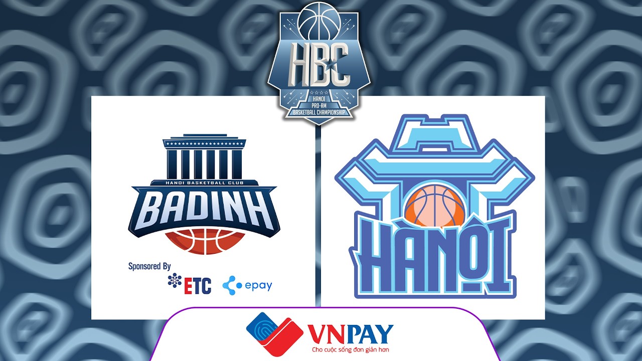 🔴Livestream: BA ĐÌNH - HÀ NỘI | HANOI PRO-AM BASKETBALL CHAMPIONSHIP 2026 BROUGHT BY VNPAY