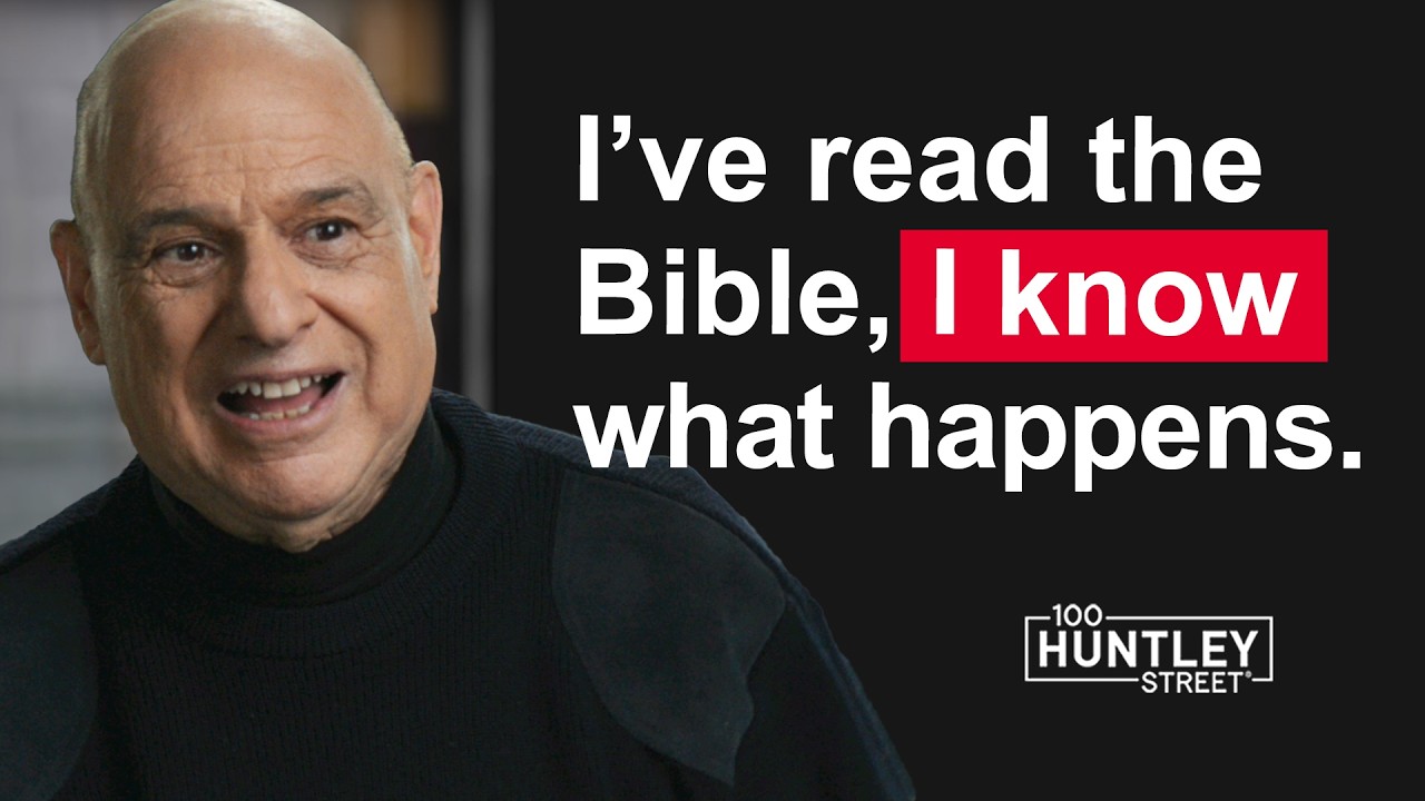 Tony Campolo Dies at 89: 