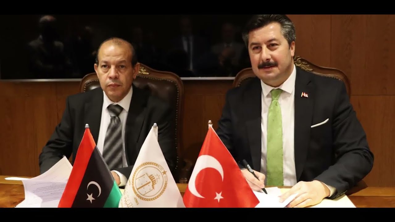 YENİŞEHİR İLE BİNGAZİ ARASINDA TİCARET KÖPRÜSÜ KURULUYOR