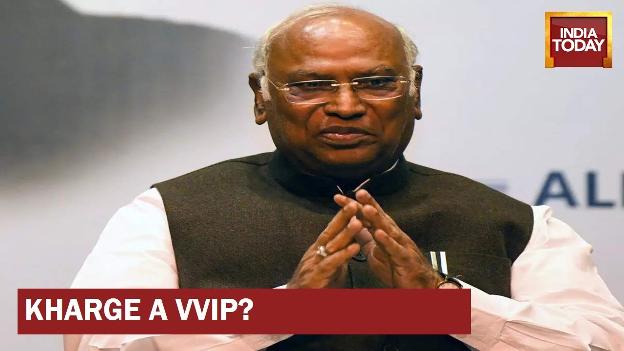New Congress Chief Won't Give Up Rajya Sabha Berth; Kharge Likely To Remain Rajya Sabha LoP: Sources