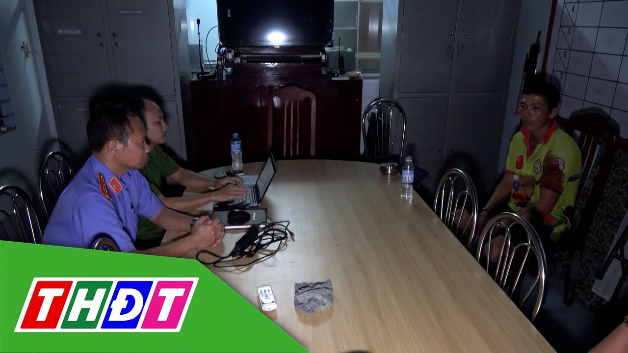 Công an Đồng Tháp thông tin vụ 3 anh em ruột bị sát hại | THDT