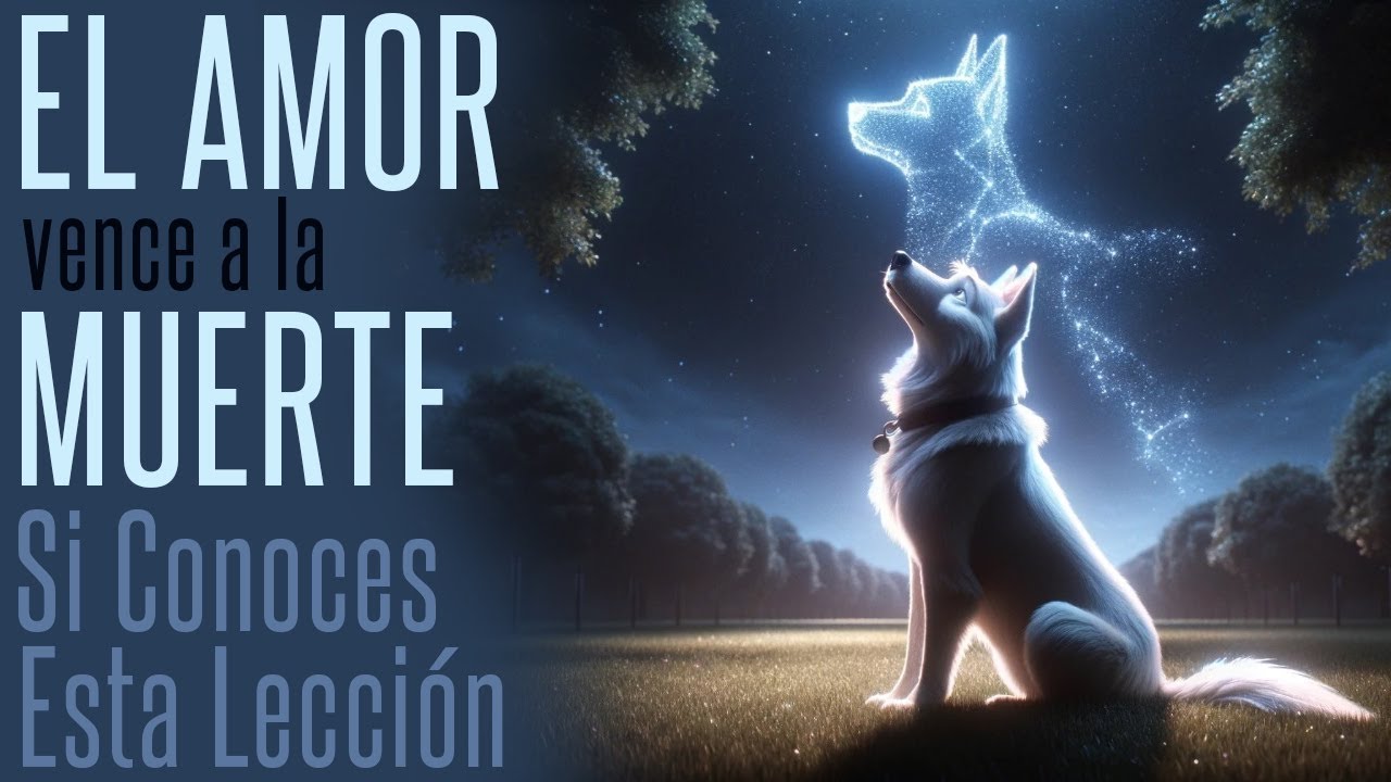 El Perrito que Transformó el Dolor en Sabiduría |Cuentos que te cambian la vida