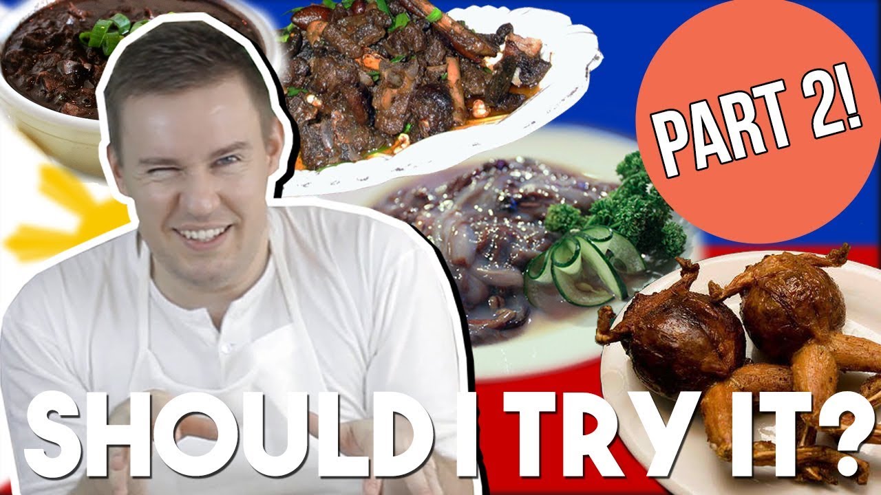 Top 5 Frankenfood in the Philippines (Part 2)