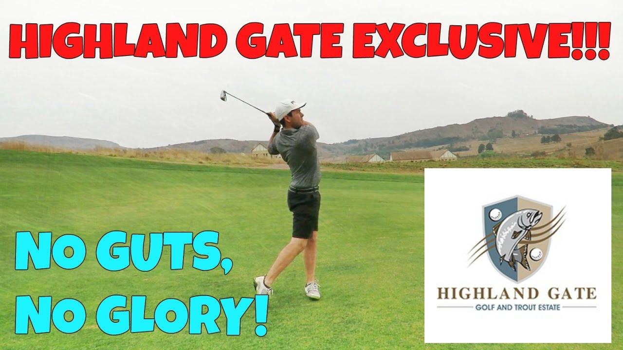 YouTube Exclusive!!! |Highland Gate Golf Club | Part 1