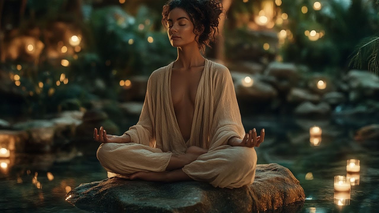 ॐ Kundalini Awakening | Activate Divine Feminine Energy, Ignite Passion & Flow with Desire