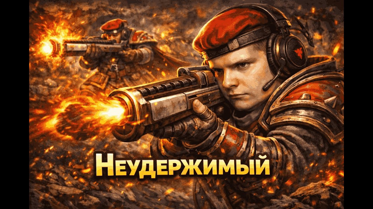 НЕУДЕРЖИМЫЙ РИФЛОПУШ | MisterWinner (HU) vs Edoboi (UD) | Warcraft 3 Reforged Каст ft. Zpanz