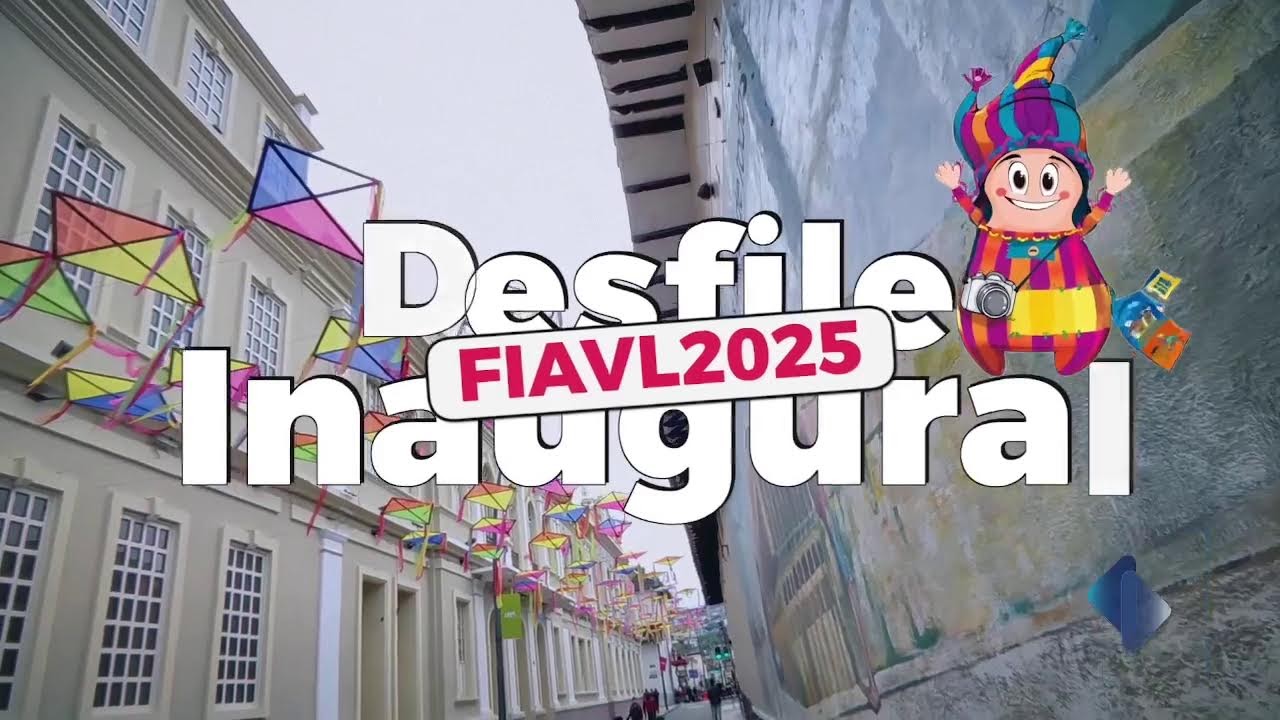 Mi DESFILE ARTES VIVAS 2025