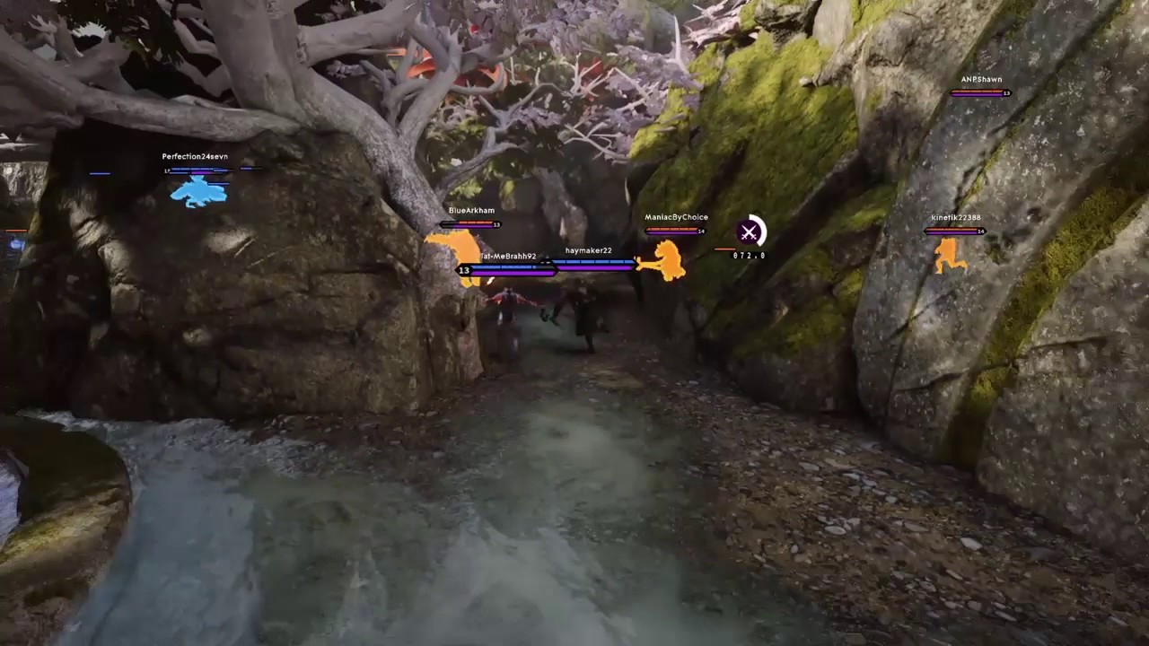 Thanks for covering my retreat Twin Blast | Paragon - Legacy