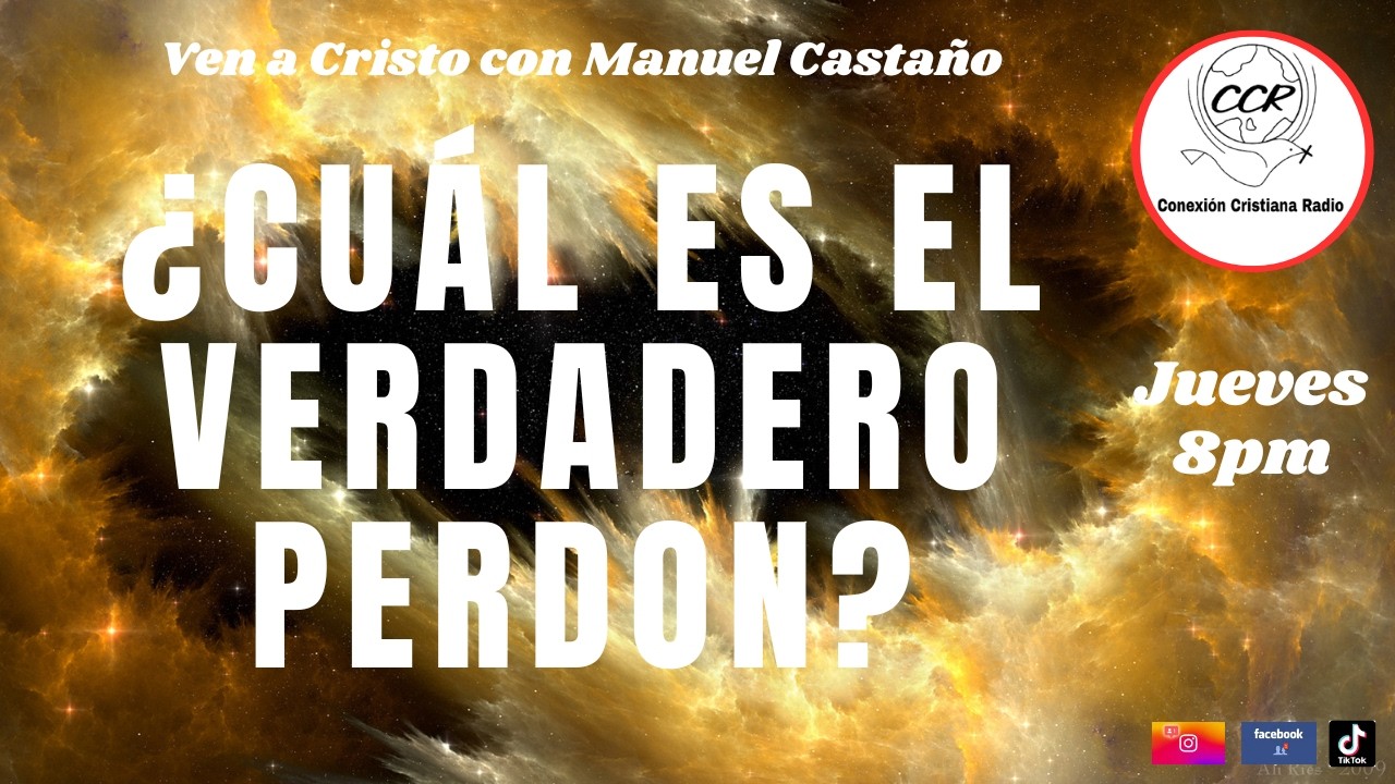 ¿CUÁL ES EL VERDADERO PERDON?