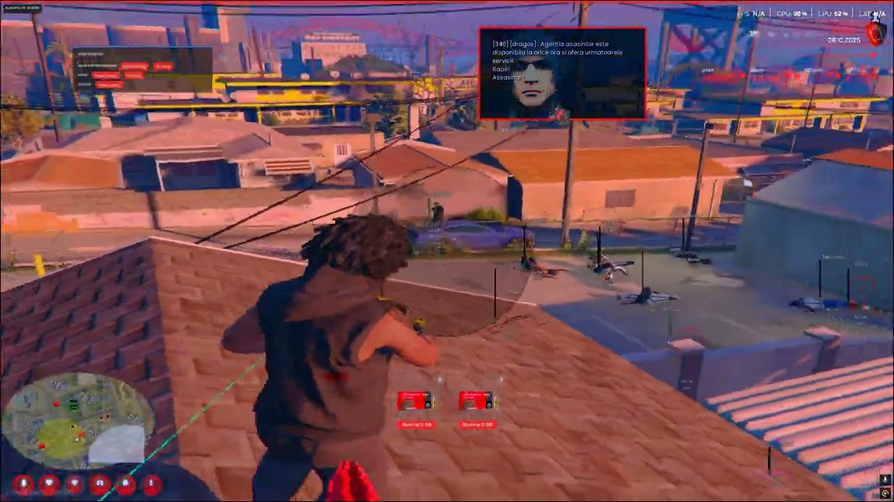 kronos hvh